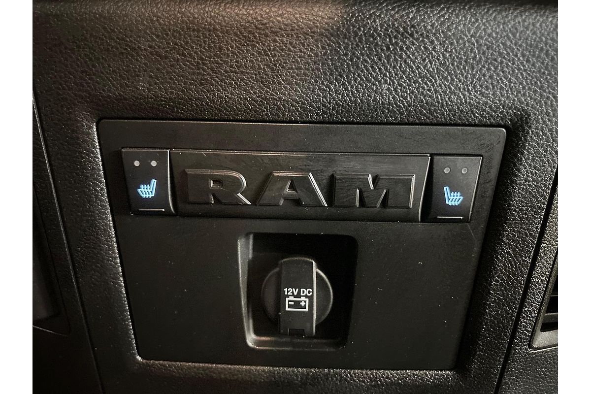 2019 RAM 1500 Laramie DS 4X4 SWB