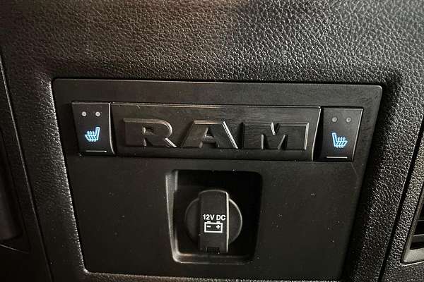 2019 RAM 1500 Laramie DS 4X4 SWB