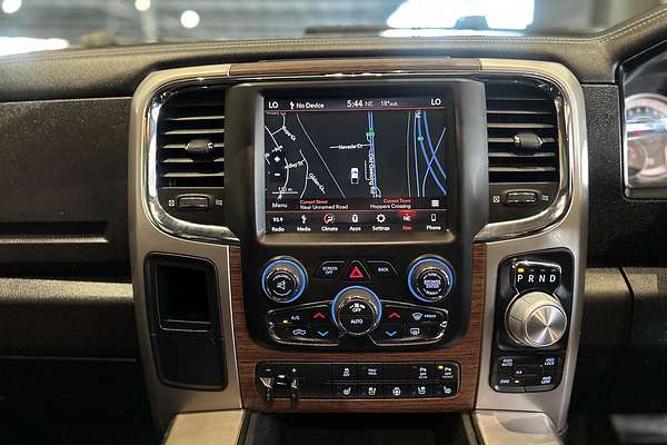 2019 RAM 1500 Laramie DS 4X4 SWB