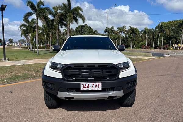 2020 Ford Ranger Raptor PX MkIII 4X4 2.0L