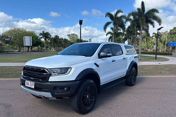 2020 Ford Ranger Raptor PX MkIII 4X4 2.0L