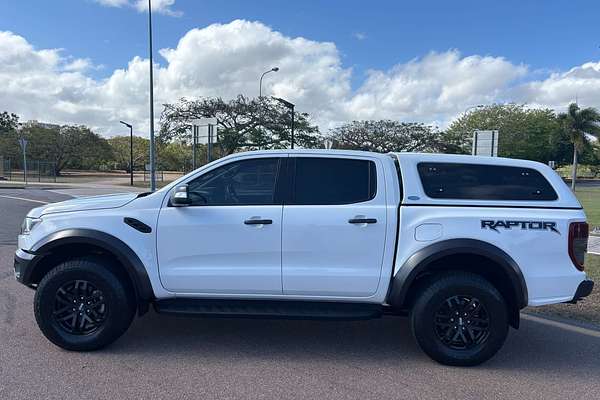 2020 Ford Ranger Raptor PX MkIII 4X4 2.0L