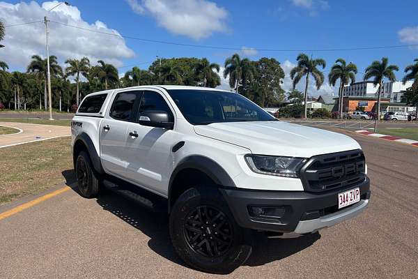 2020 Ford Ranger Raptor PX MkIII 4X4 2.0L
