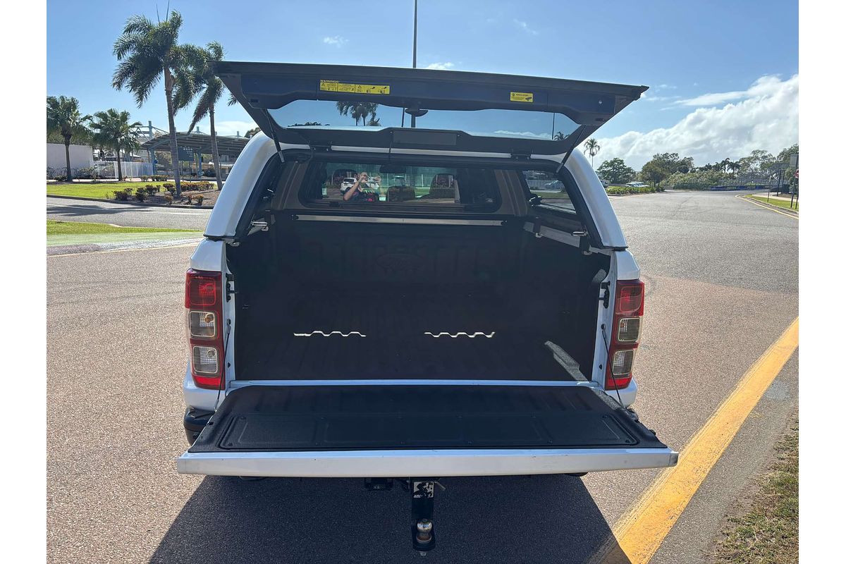 2020 Ford Ranger Raptor PX MkIII 4X4 2.0L