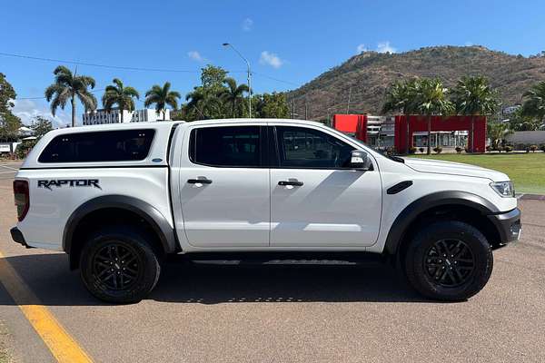 2020 Ford Ranger Raptor PX MkIII 4X4 2.0L