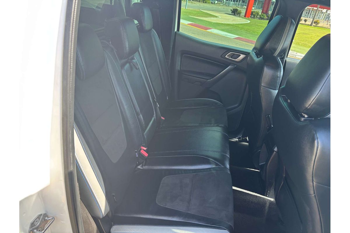 2020 Ford Ranger Raptor PX MkIII 4X4 2.0L