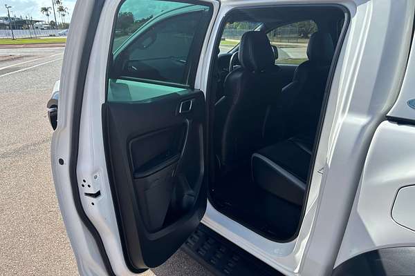 2020 Ford Ranger Raptor PX MkIII 4X4 2.0L