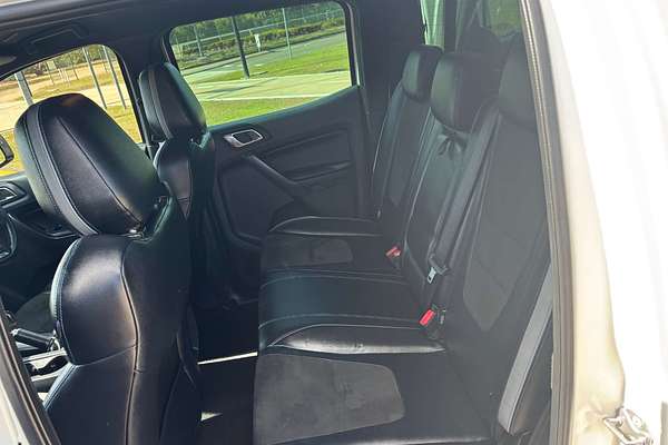 2020 Ford Ranger Raptor PX MkIII 4X4 2.0L
