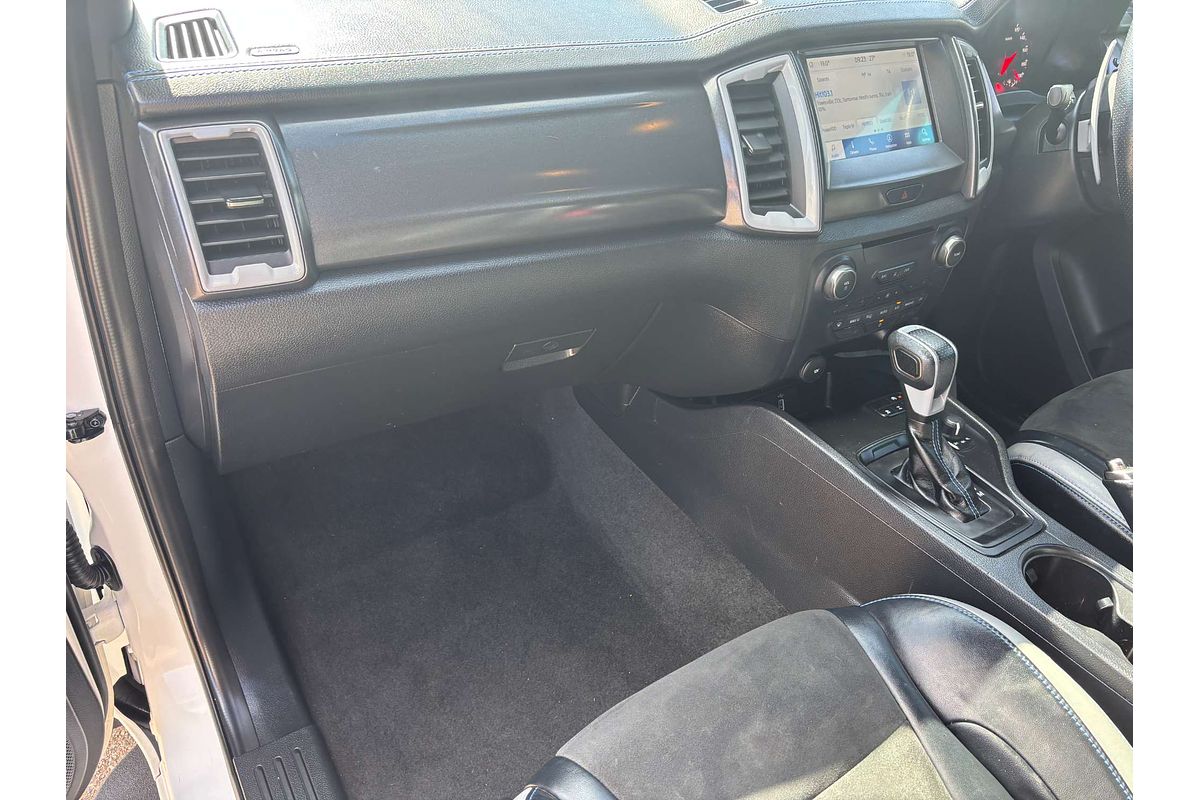 2020 Ford Ranger Raptor PX MkIII 4X4 2.0L