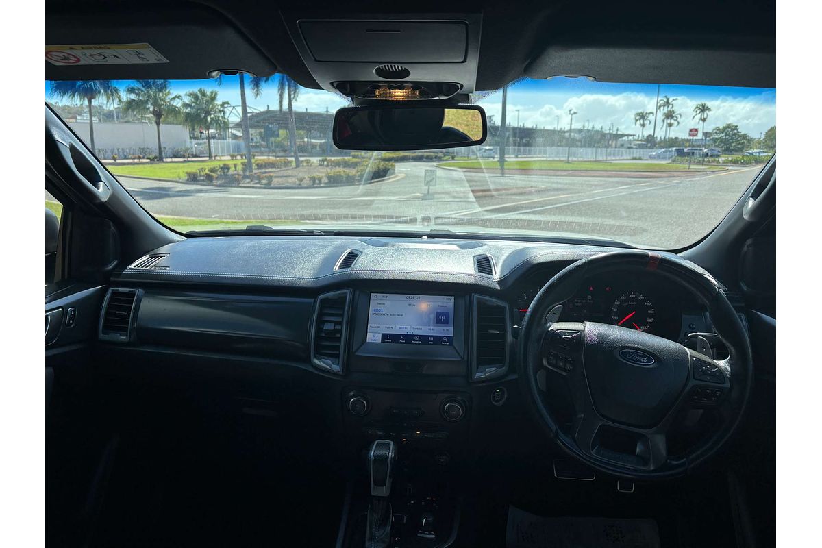 2020 Ford Ranger Raptor PX MkIII 4X4 2.0L
