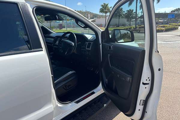 2020 Ford Ranger Raptor PX MkIII 4X4 2.0L