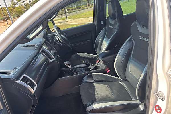 2020 Ford Ranger Raptor PX MkIII 4X4 2.0L