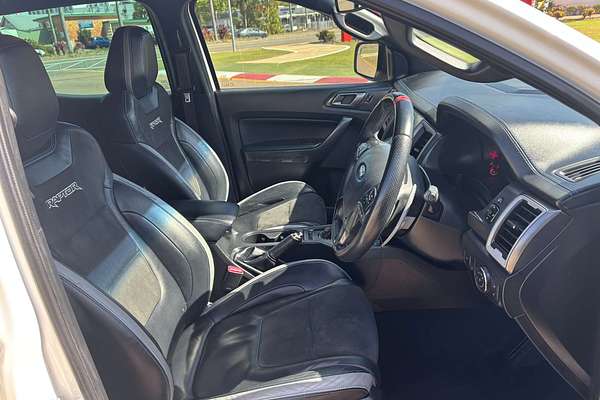 2020 Ford Ranger Raptor PX MkIII 4X4 2.0L