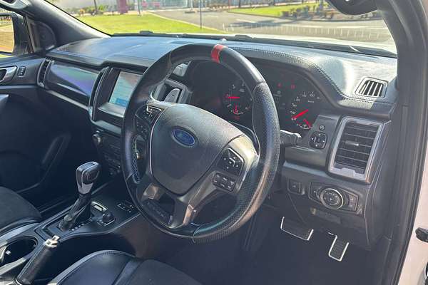 2020 Ford Ranger Raptor PX MkIII 4X4 2.0L