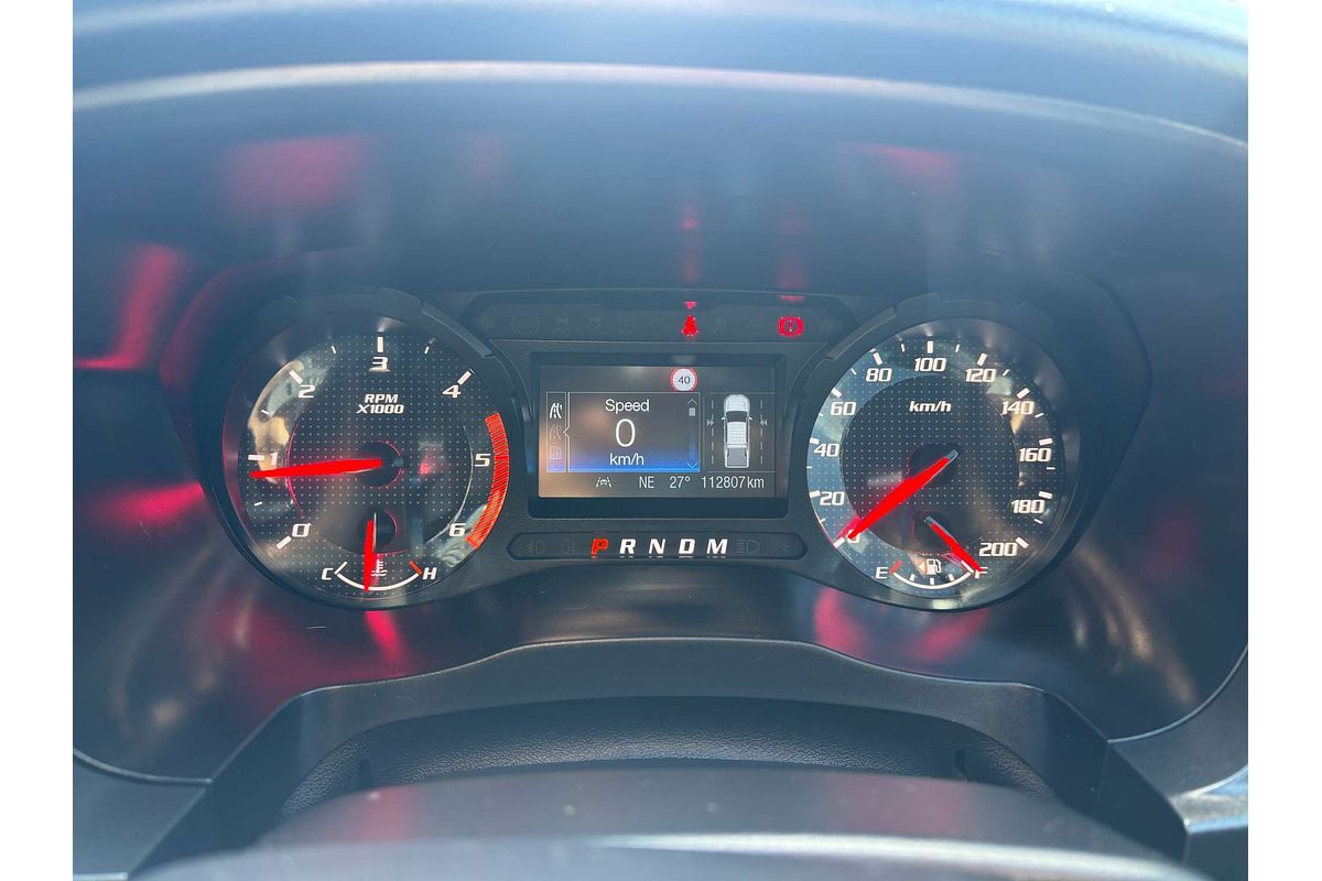 2020 Ford Ranger Raptor PX MkIII 4X4 2.0L