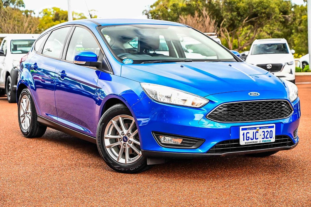 2017 Ford Focus Trend LZ