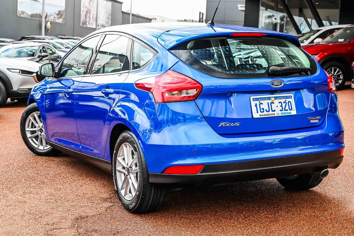 2017 Ford Focus Trend LZ
