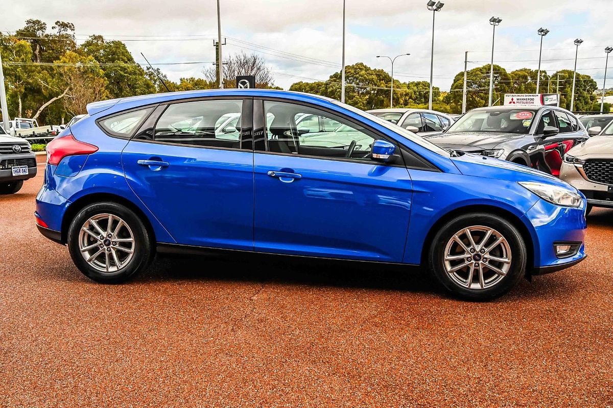 2017 Ford Focus Trend LZ