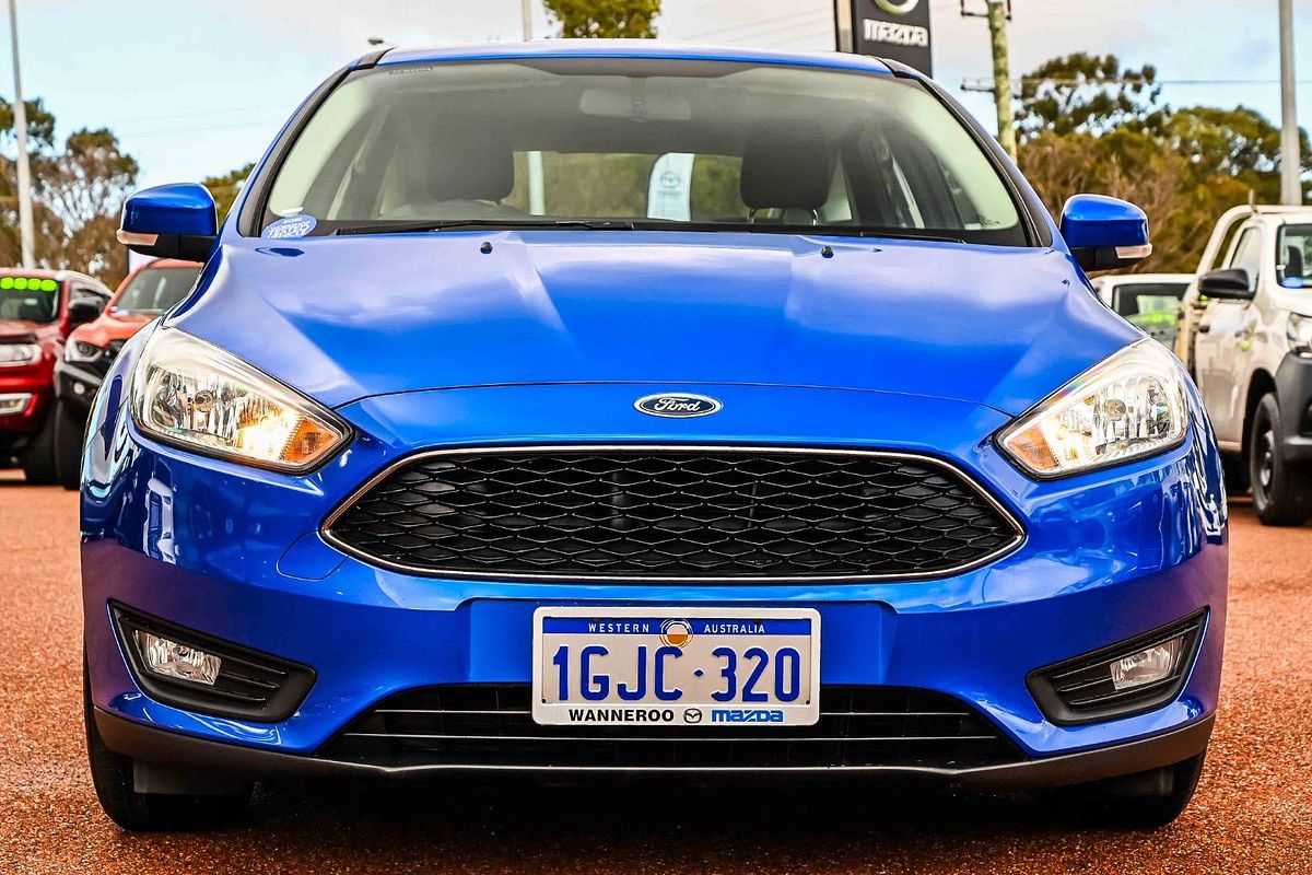 2017 Ford Focus Trend LZ