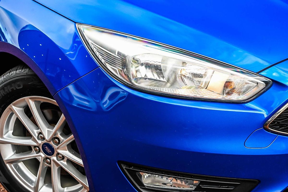 2017 Ford Focus Trend LZ