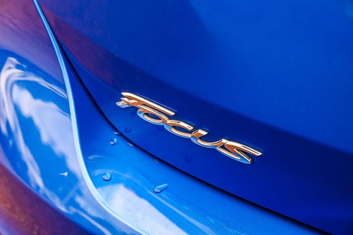 2017 Ford Focus Trend LZ