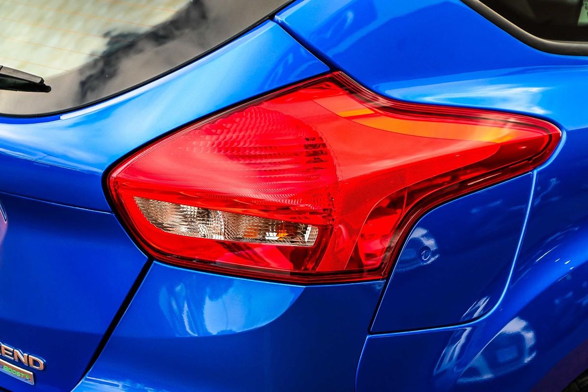 2017 Ford Focus Trend LZ