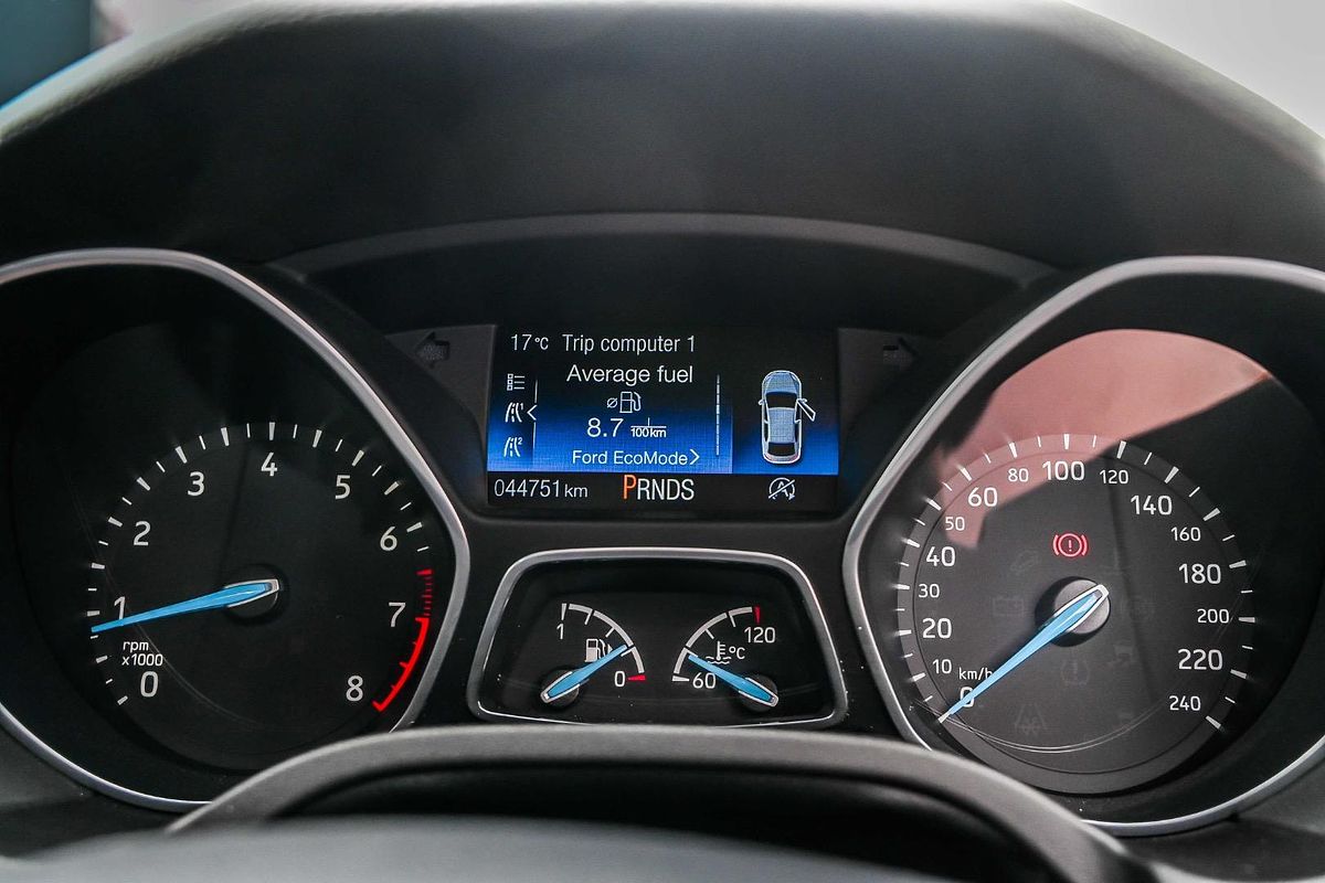 2017 Ford Focus Trend LZ