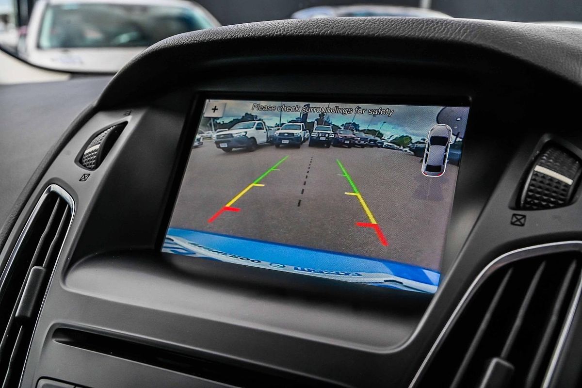 2017 Ford Focus Trend LZ