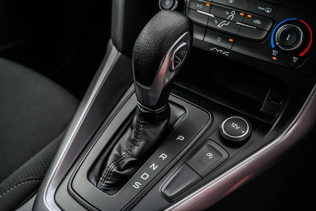 2017 Ford Focus Trend LZ