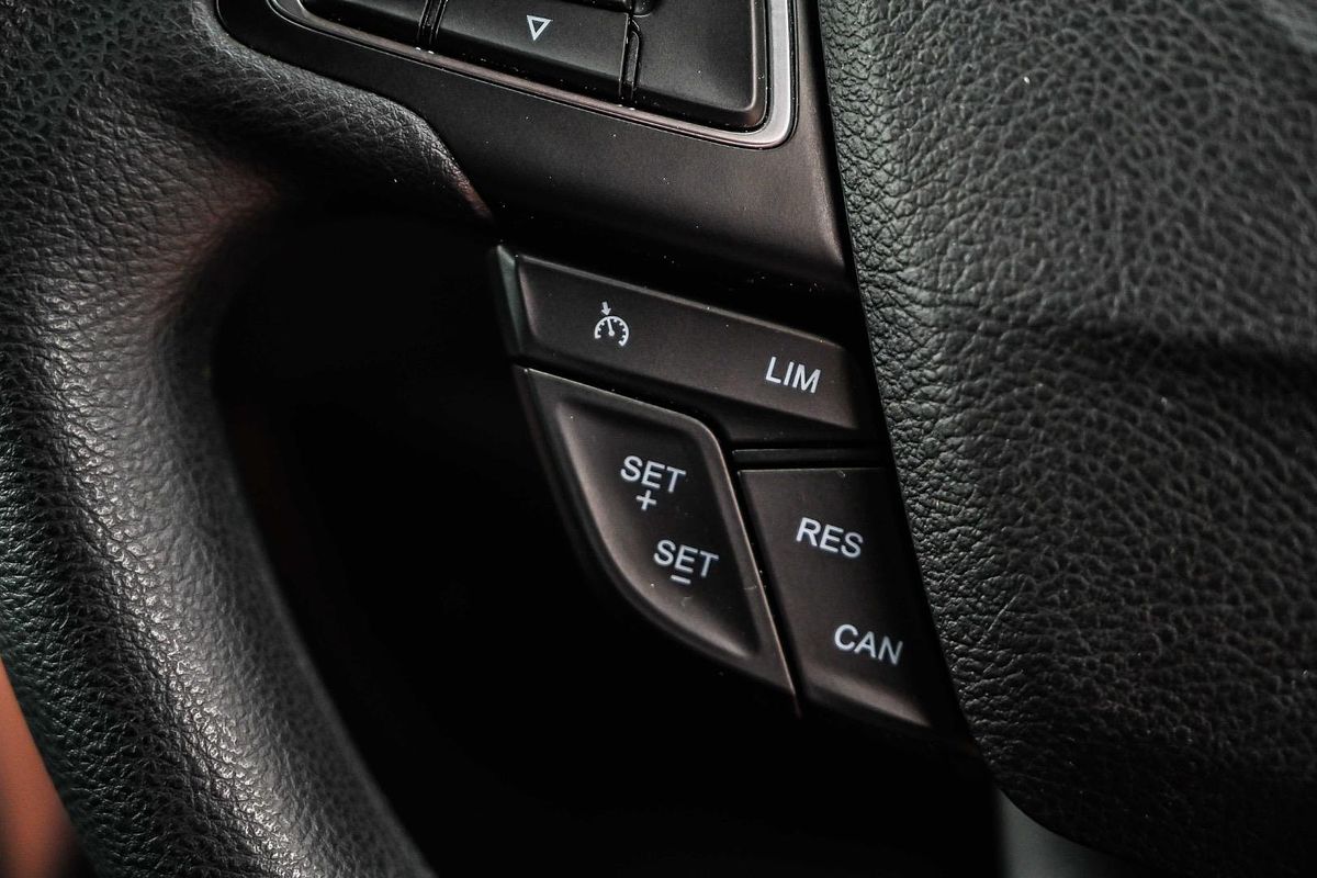 2017 Ford Focus Trend LZ