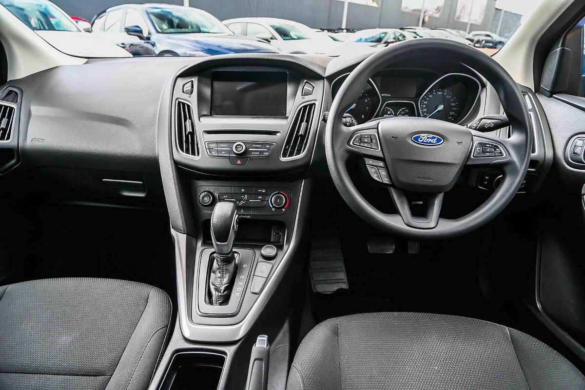 2017 Ford Focus Trend LZ