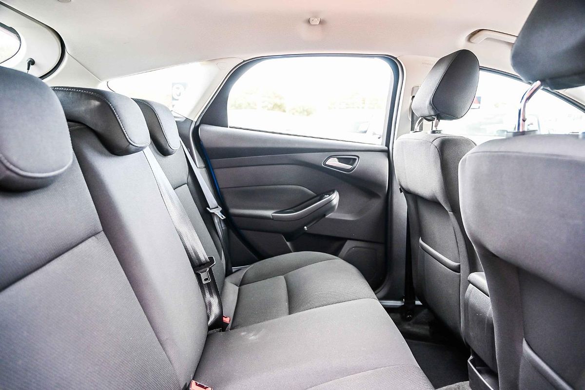 2017 Ford Focus Trend LZ