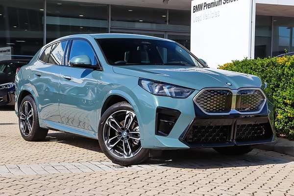 2024 BMW iX2 eDrive20 M Sport U10