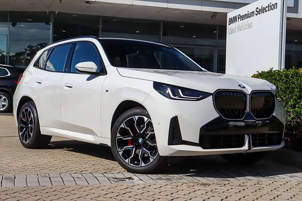 2025 BMW X3 20 xDrive G45
