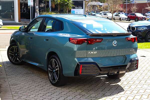 2024 BMW iX2 eDrive20 M Sport U10