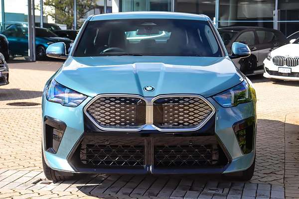 2024 BMW iX2 eDrive20 M Sport U10