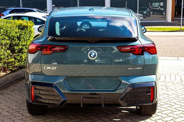 2024 BMW iX2 eDrive20 M Sport U10