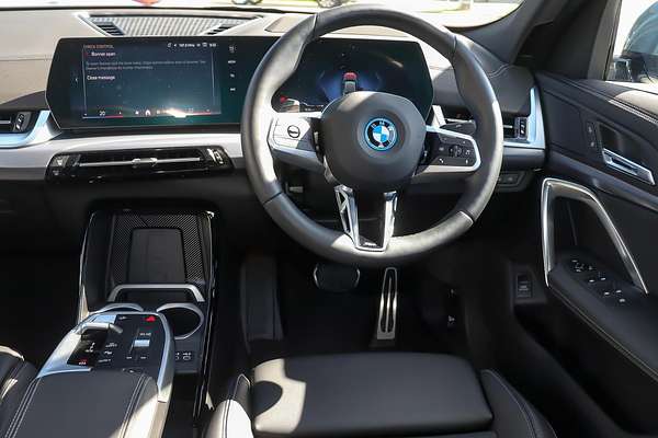 2024 BMW iX2 eDrive20 M Sport U10