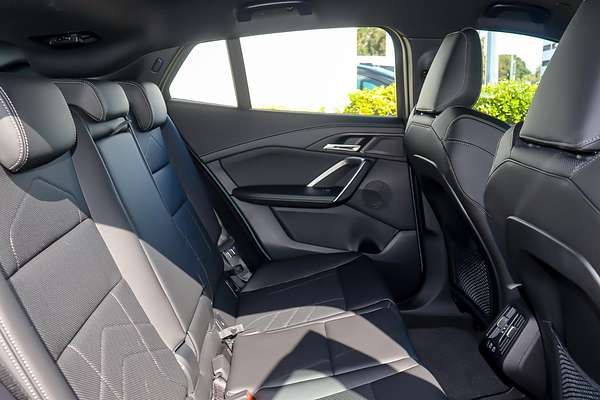 2024 BMW iX2 eDrive20 M Sport U10