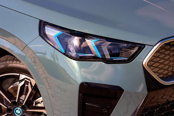 2024 BMW iX2 eDrive20 M Sport U10