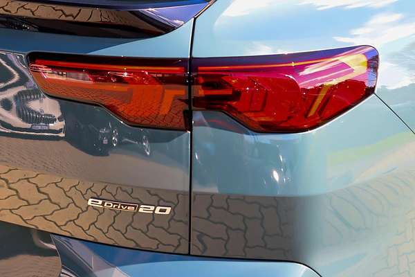 2024 BMW iX2 eDrive20 M Sport U10