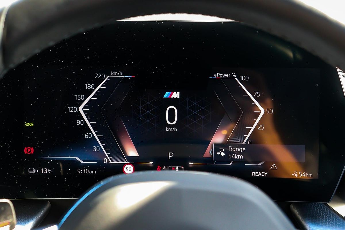 2024 BMW iX2 eDrive20 M Sport U10