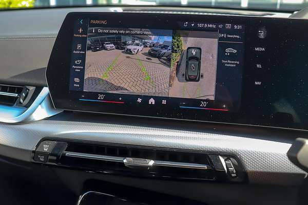 2024 BMW iX2 eDrive20 M Sport U10