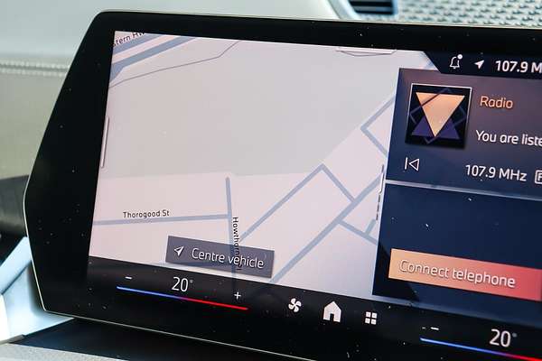 2024 BMW iX2 eDrive20 M Sport U10