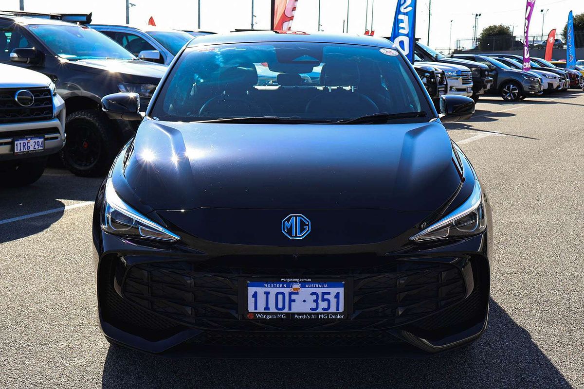 2024 MG MG3 Essence