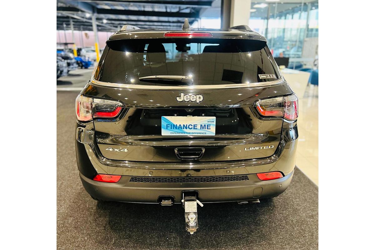 2023 Jeep Compass Limited M6