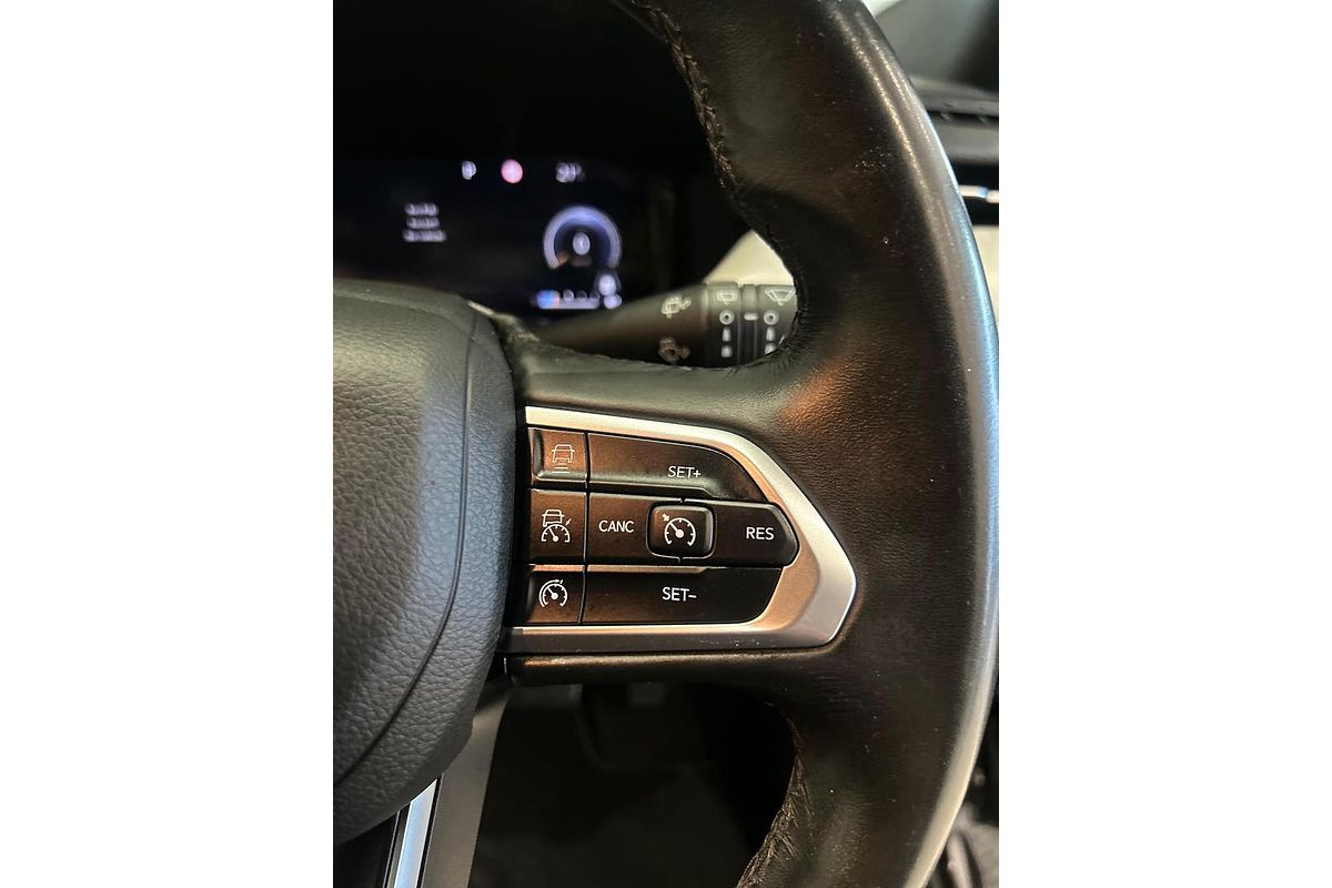 2023 Jeep Compass Limited M6