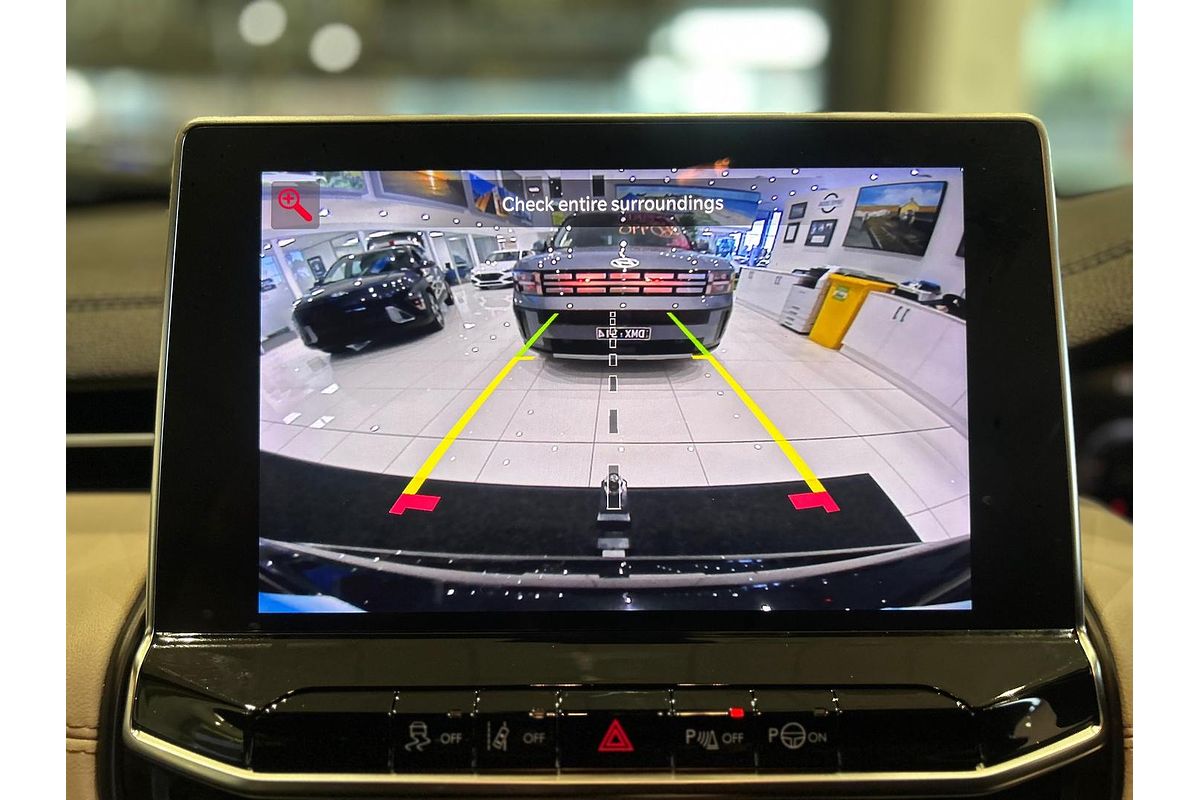 2023 Jeep Compass Limited M6