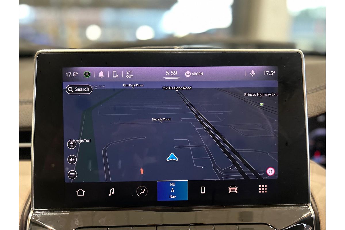 2023 Jeep Compass Limited M6