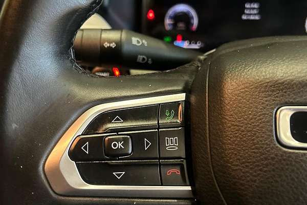 2023 Jeep Compass Limited M6